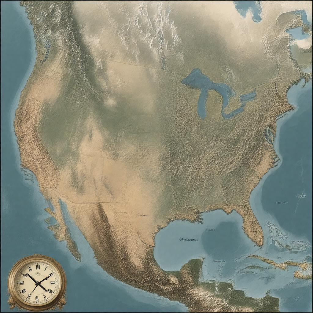 Mountain Time Zone